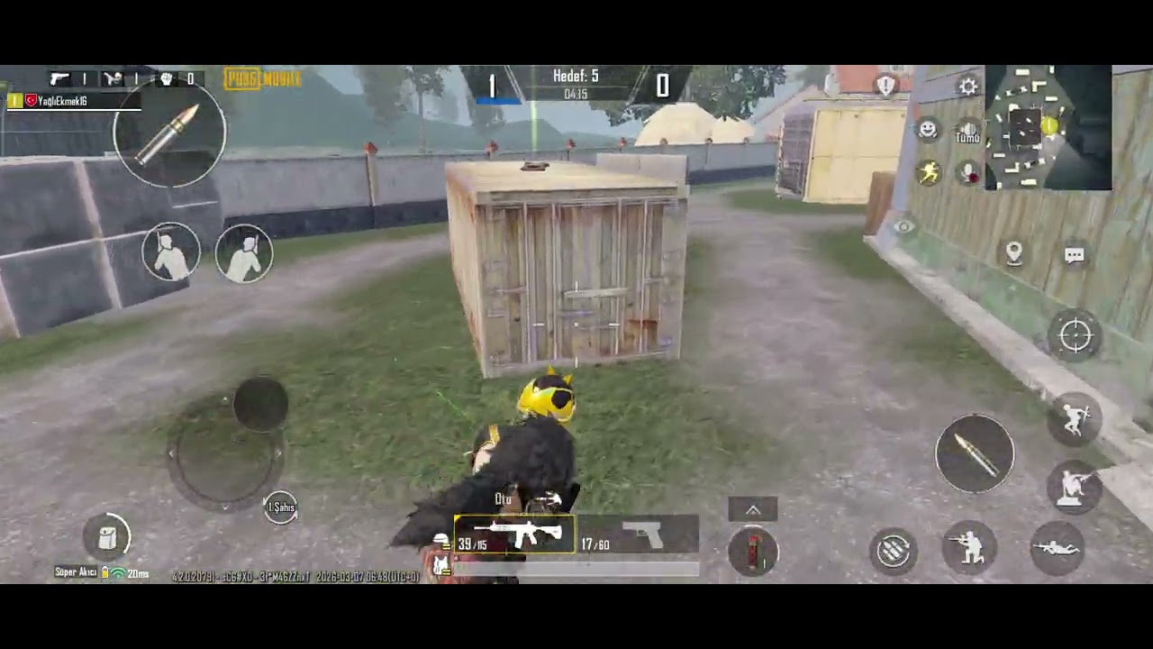 Pubg Arkadaşla vs Pt2
