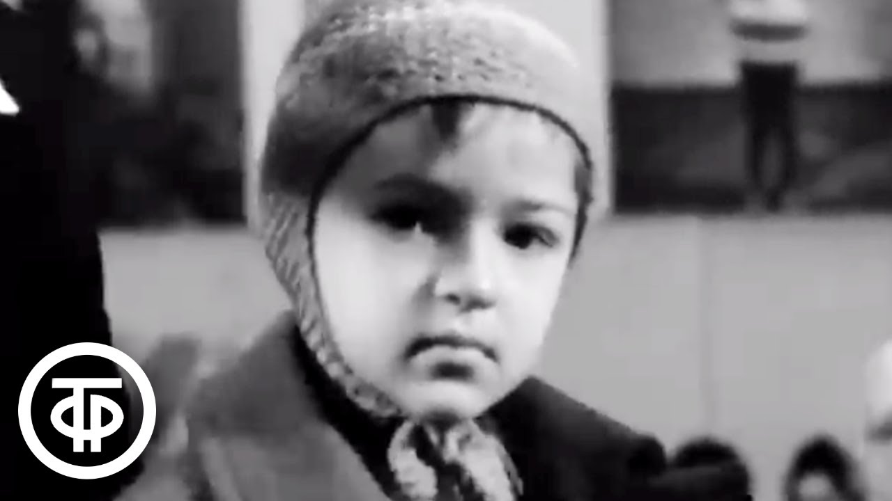 Улыбайтесь, пожалуйста! О развитии торговой промышленности в СССР (1971)