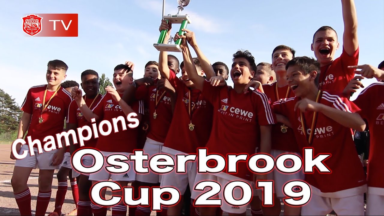 OSTERBROOK CUP 2019🏆 THE CHAMPIONS C-JUGEND🥇
