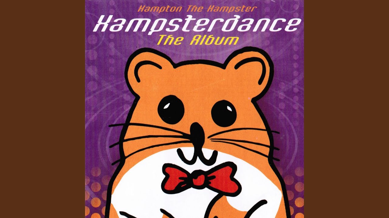 Even Hampsters Fall in Love
