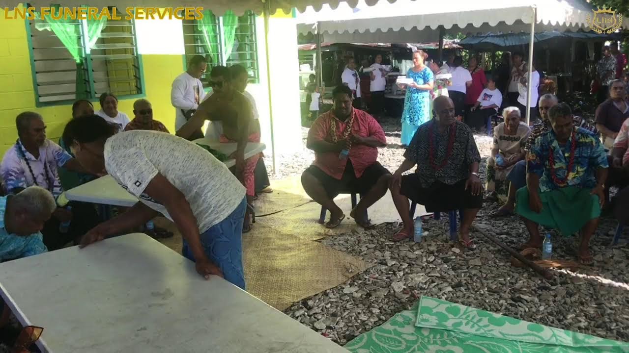 Aiga o Tapuono i Laulii