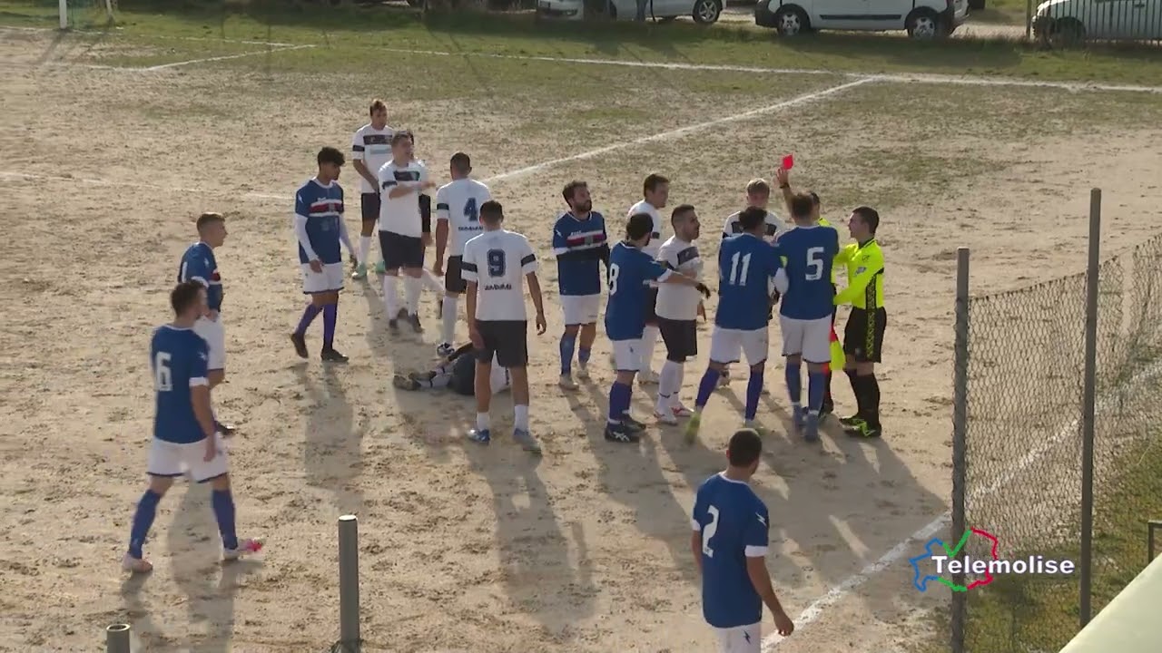 Promozione, Busso-Roccaravindola 0-0