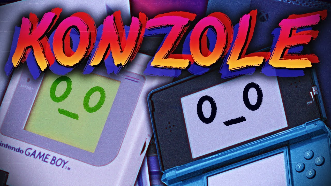 Hodnotím vzhled téměř všech konzolí