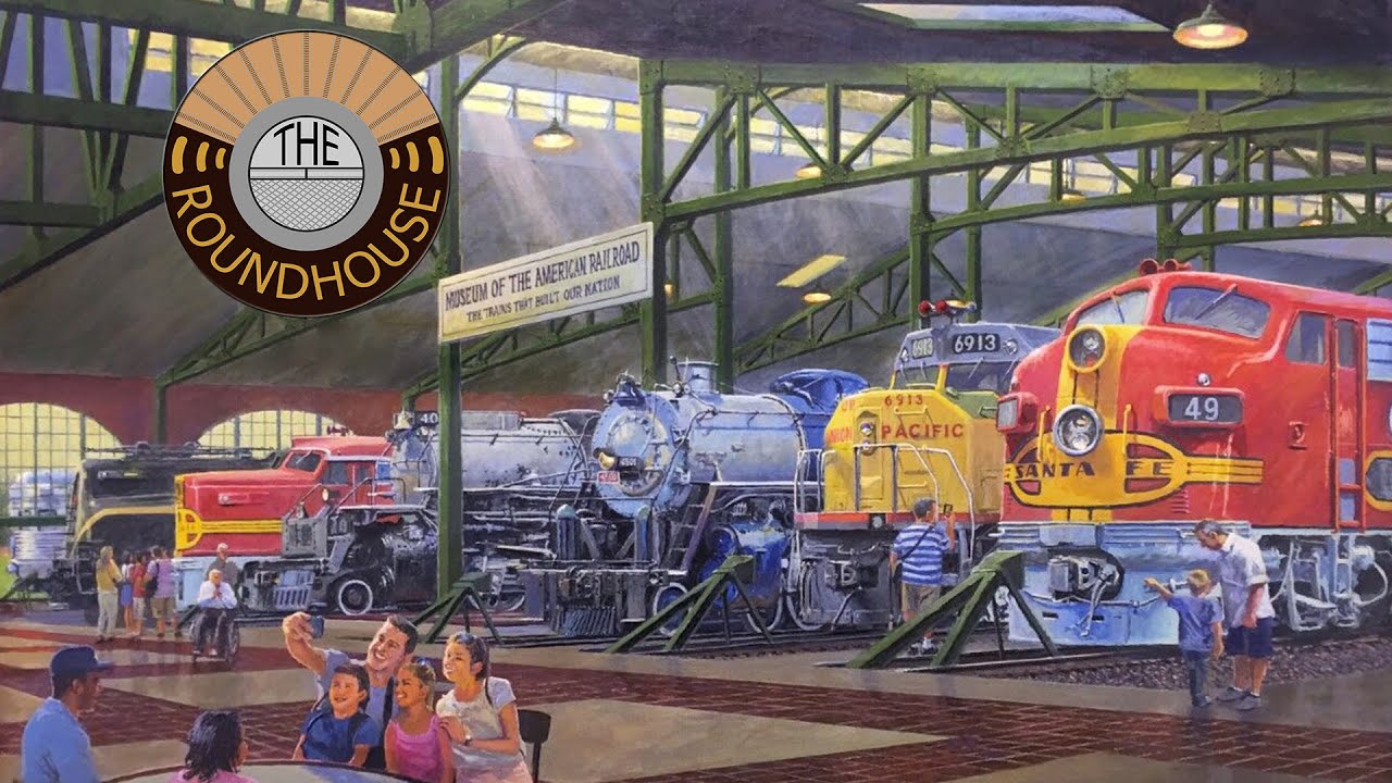 Museum of the American Railroad (Audio Podcast)