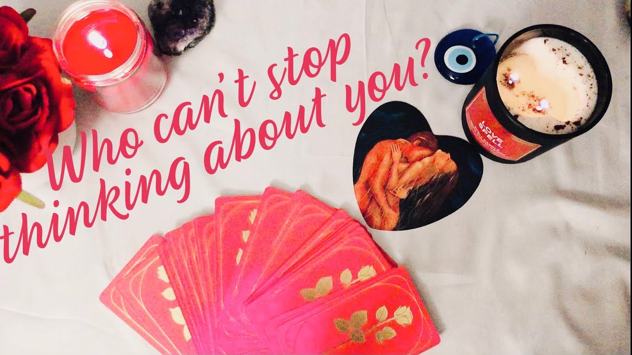 🔮❤️WHO CAN’T STOP THINKING OF YOU? COLLECTIVE !🔮