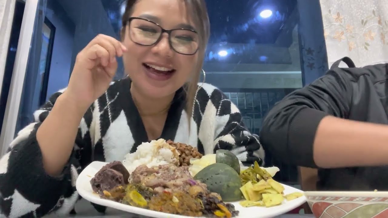 Mukbang Mizo