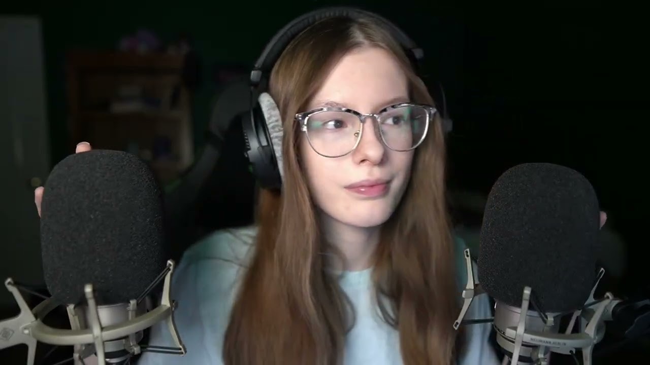 Perky asmr enjoyers