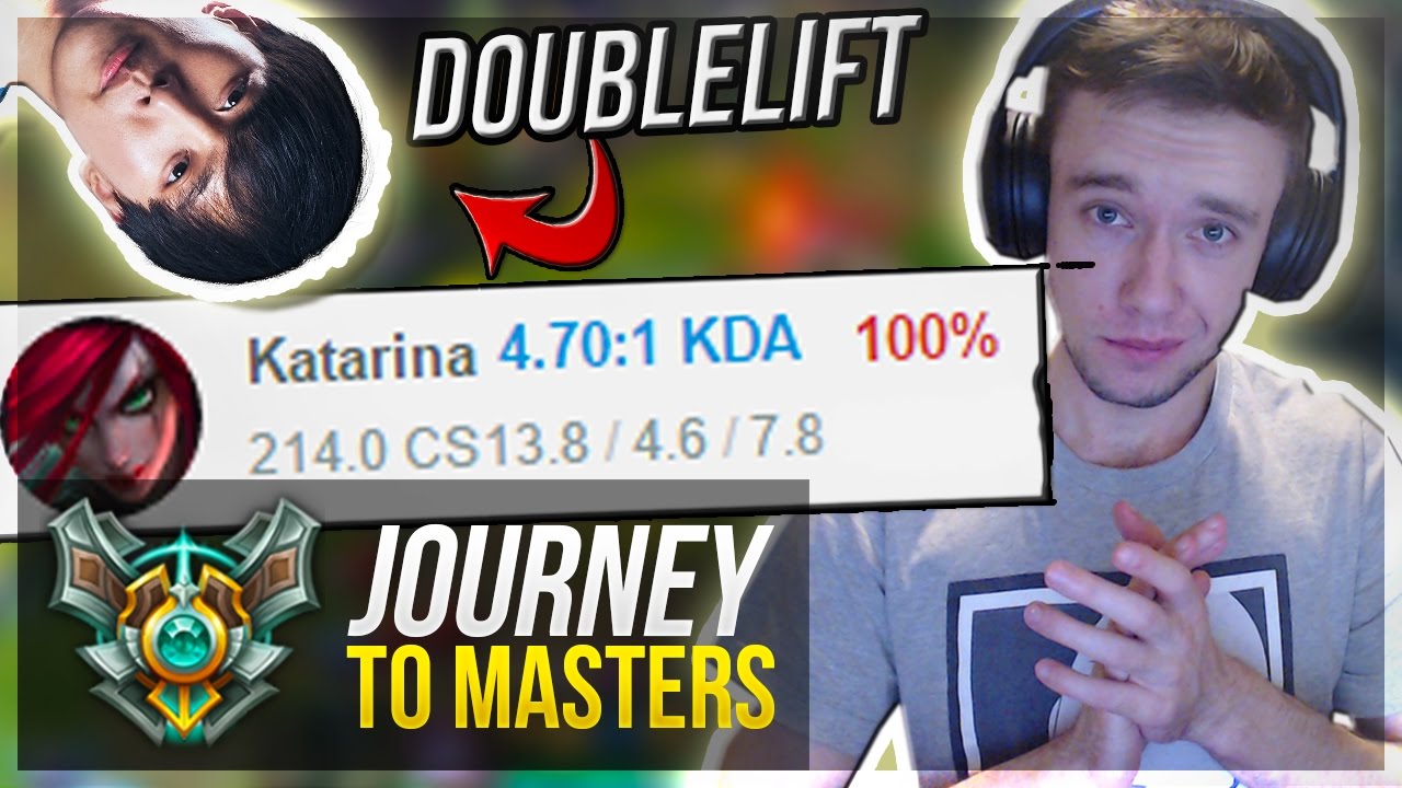 GODMERCY PLAYS!! | 100% WIN RATE - Journey To Masters #8 S7 - League of Legends