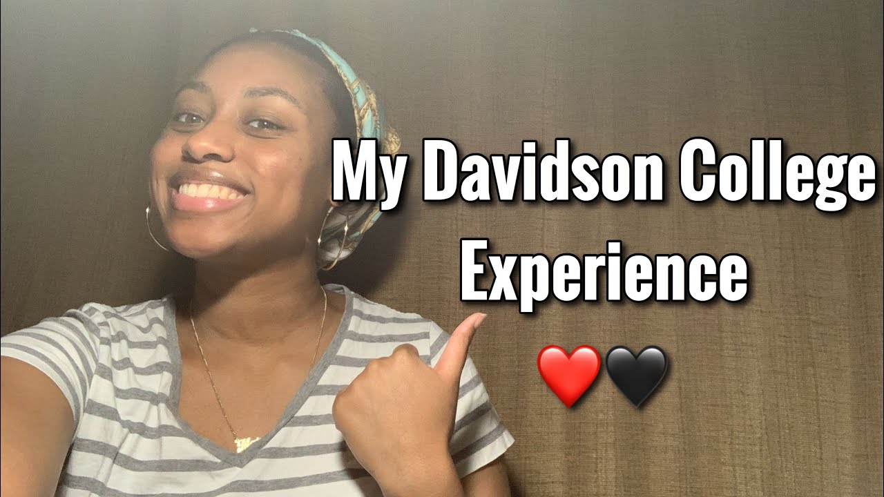 My Davidson College Experience + Tips for Incoming Freshmen/ First Years