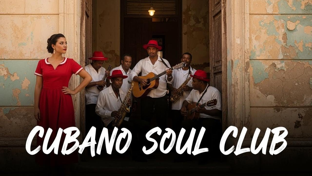 Son Cubano Playlist 🌙 Gentle Cuban Soul Jazz & Romantic Son Cubano Vol.31