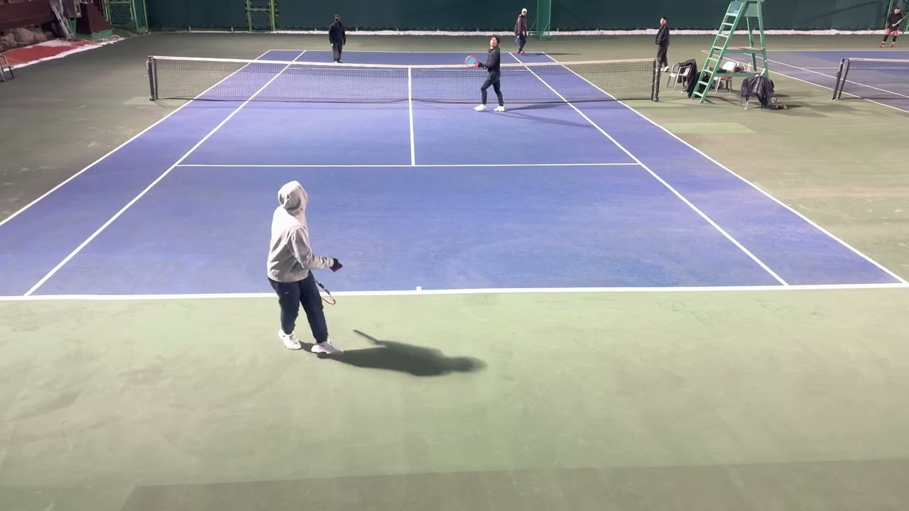 26.01.28 유시윤, 이도형 vs 배재운, 강동원