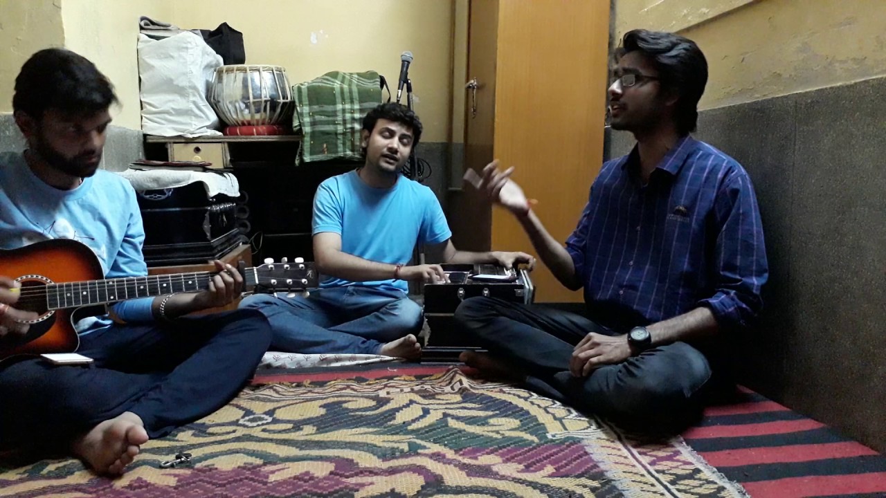 Aaj ibaadat Cover | Bajirao Mastani | Cover by Ajay purohit , Kanishk sharma , Minesh bora,