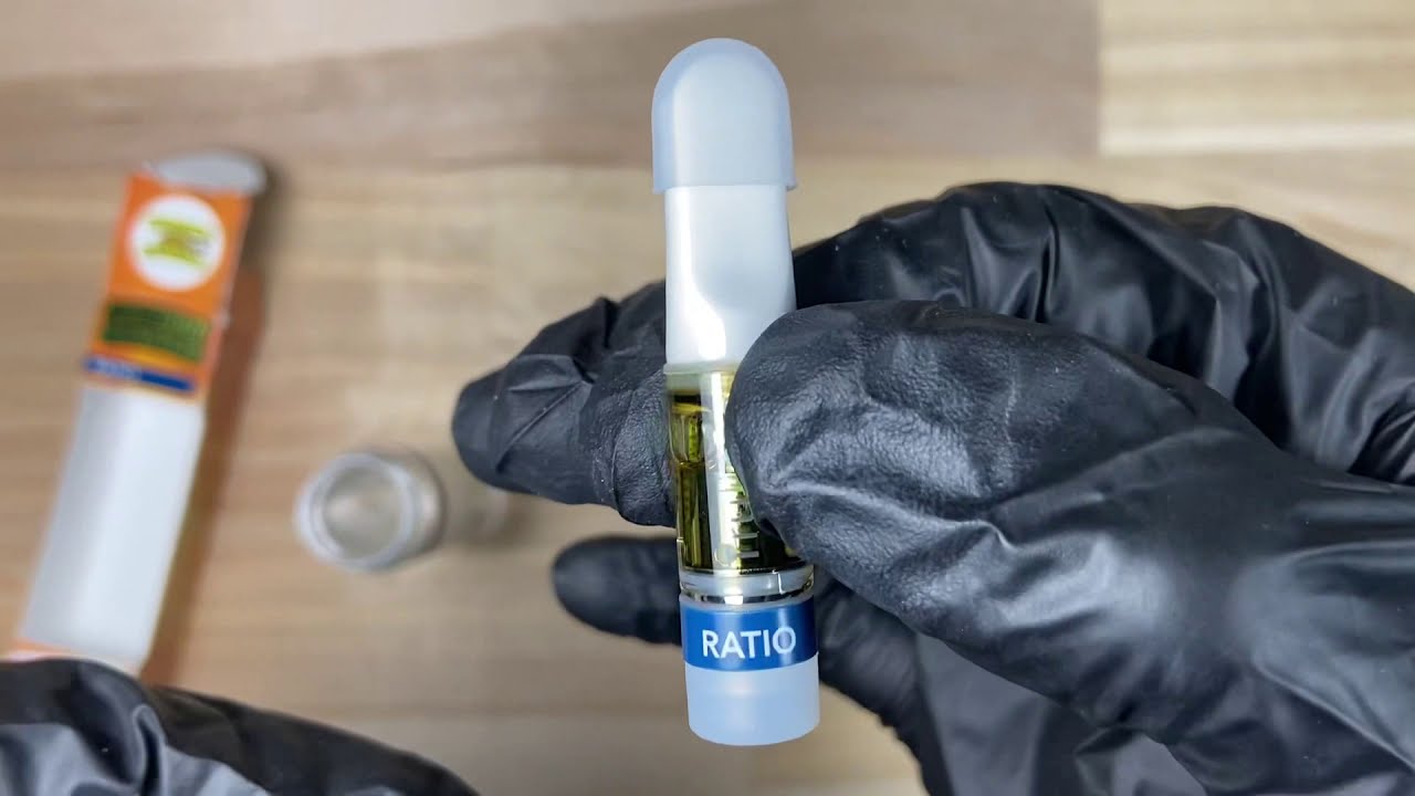 Sunshine Kush 8:1 Ratio Vape by Sunshine Cannabis from Trulieve dispensary
