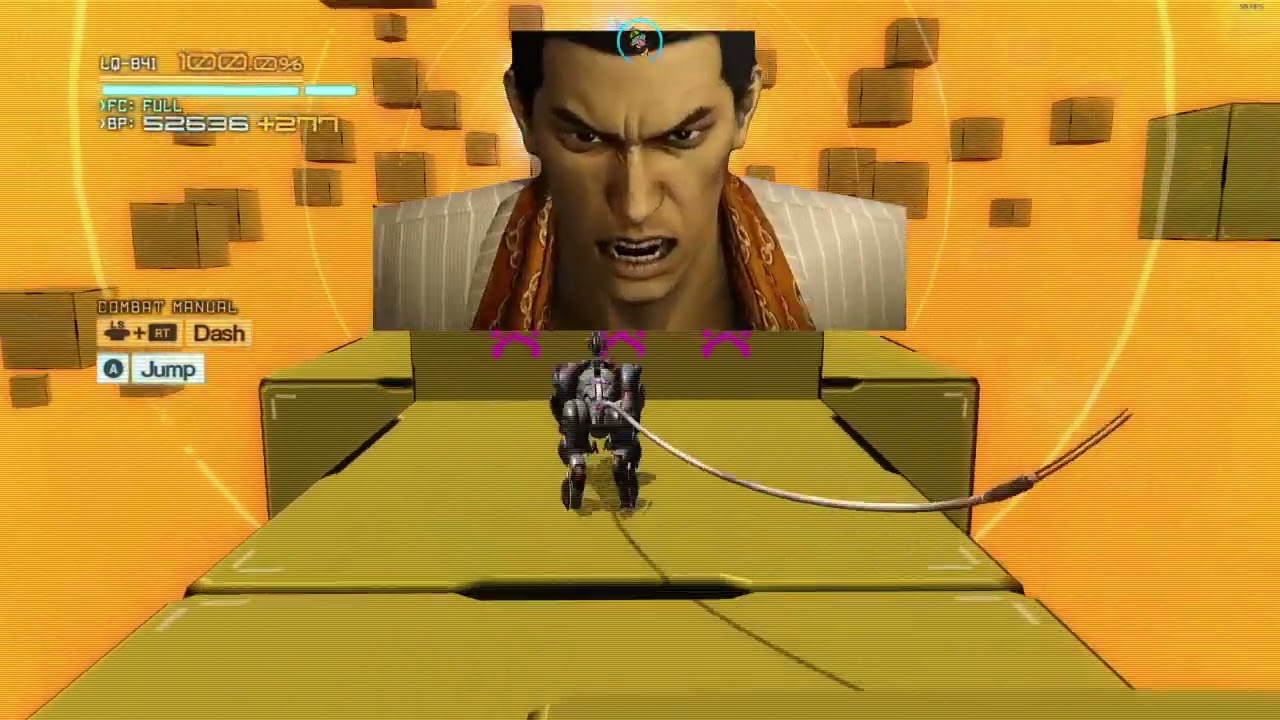 Metal Gear Rising REVENGEANCE pt. 3