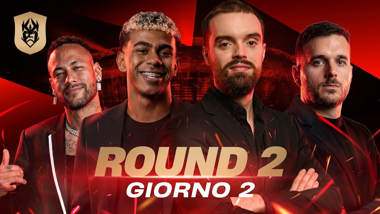 🇮🇹 👑 KINGS WORLD CUP CLUBS ITALY 2026 | Round 2 | Giornata 2