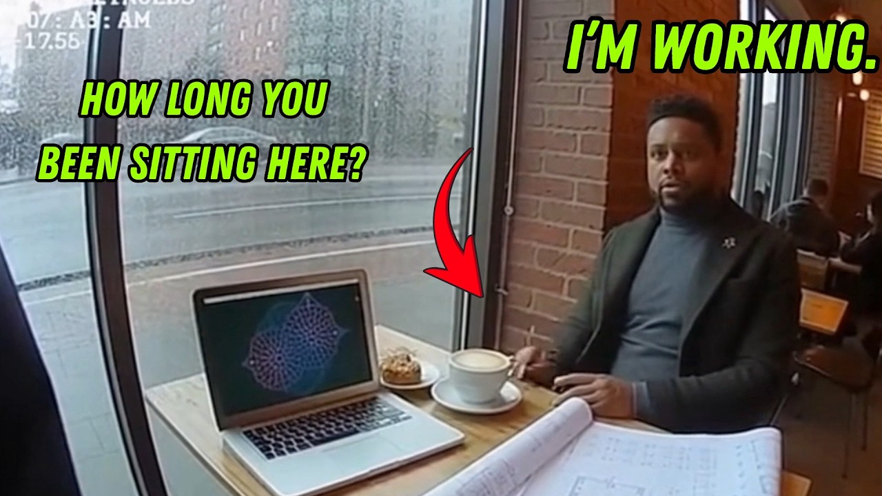 Racist Cop Tried to Kick Me Out of a Seattle Café — Now It’s Costing the City $4.2M