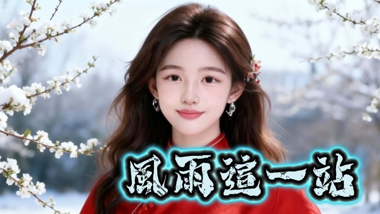 風雨這一站｜不是終點，是歇一口氣的所在   #動人情歌 #台語抒情歌 #唱出心聲 #心內話