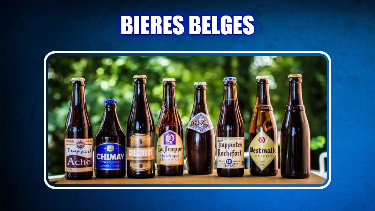 Quiz Bières belges | OpenQuizzDB