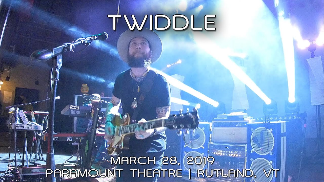 Twiddle: 2019-03-28 - Paramount Theatre; Rutland, VT (Complete Show) [HDPRO]