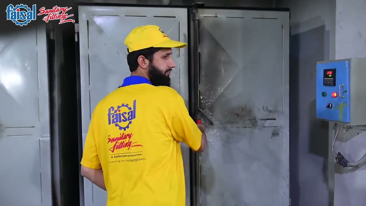 Faisal Sanitary Documentary