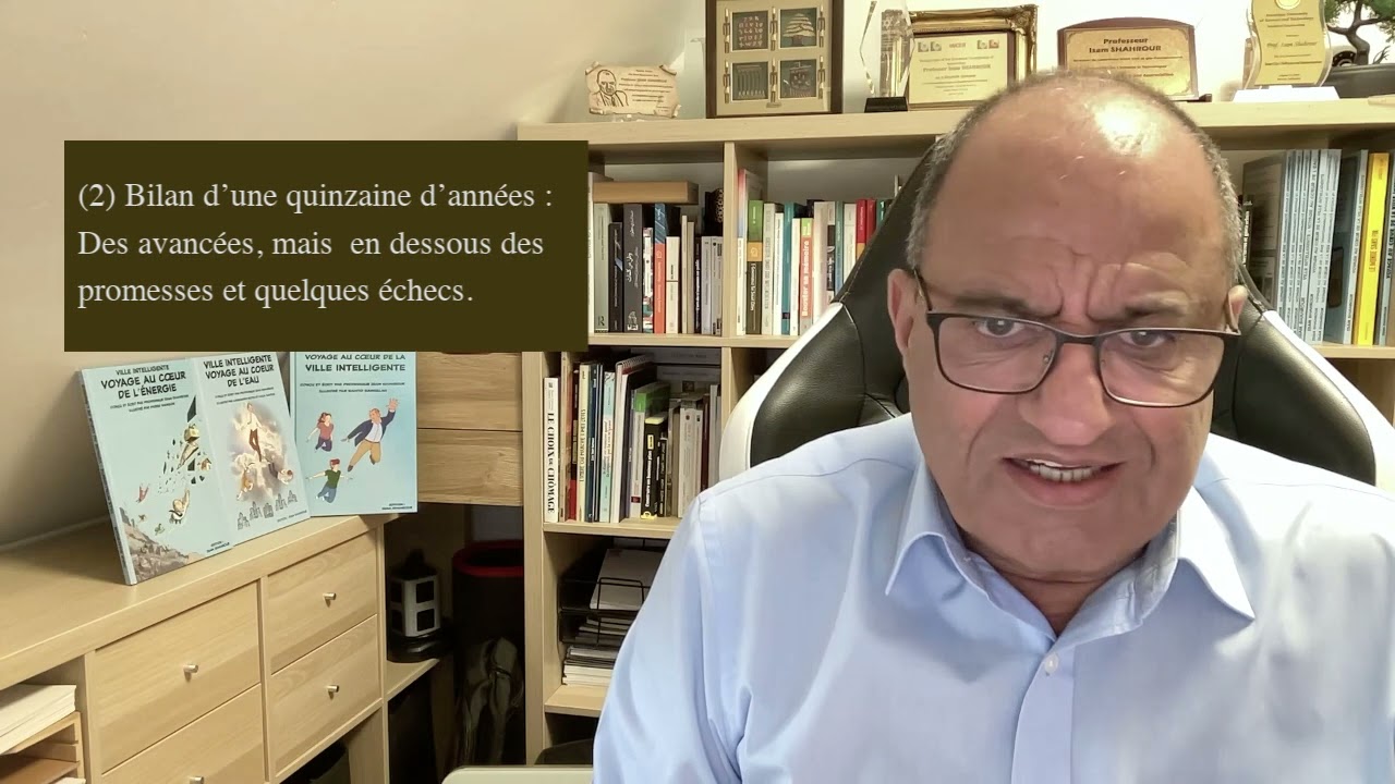 Ville intelligente : recentrer le rôle des villes