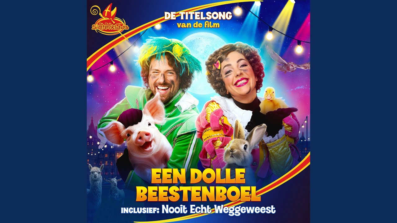 Nooit Echt Weggeweest