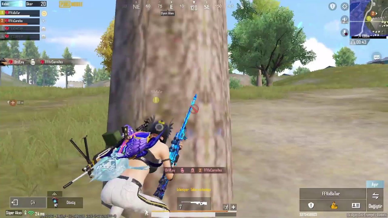 RANK KASIYORUZZZ FULL RUSH FULL WINNN KOVALAMACA FFVxBadiDayı