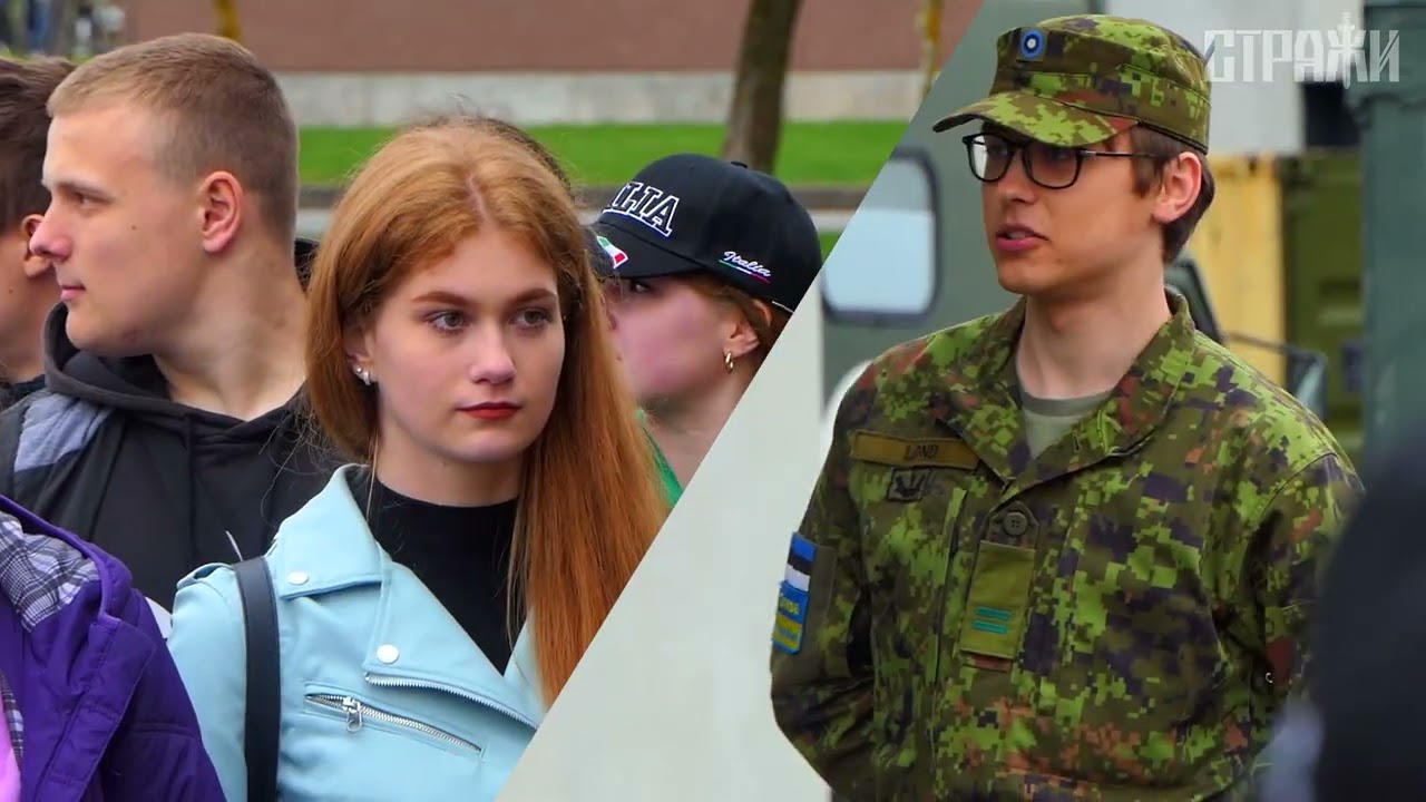 Экскурсия в военный городок Тапа 🪖