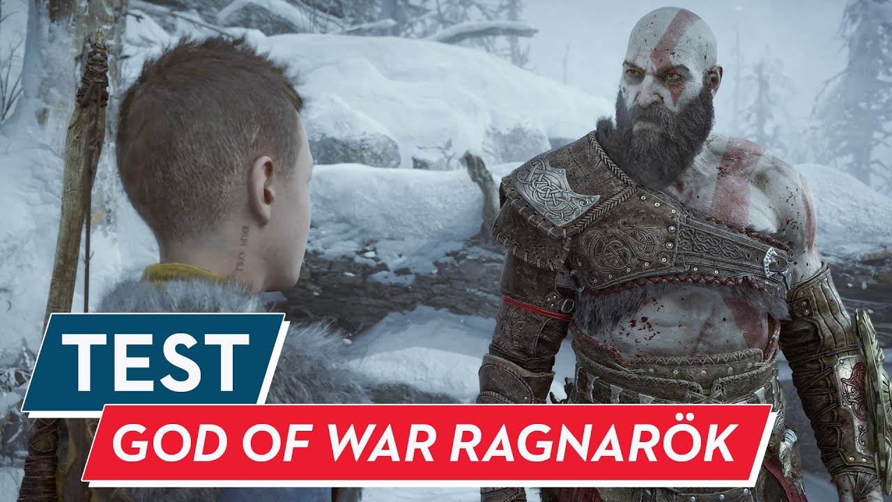 God of War Ragnar&ouml;k Test / Review - Ein Meilenstein der Spielgeschichte