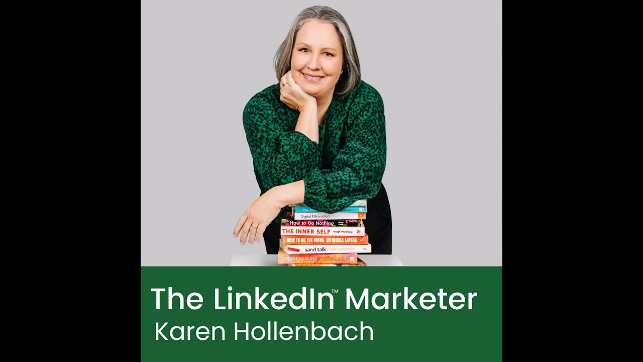 S6 #14 Creating Great Content for LinkedIn