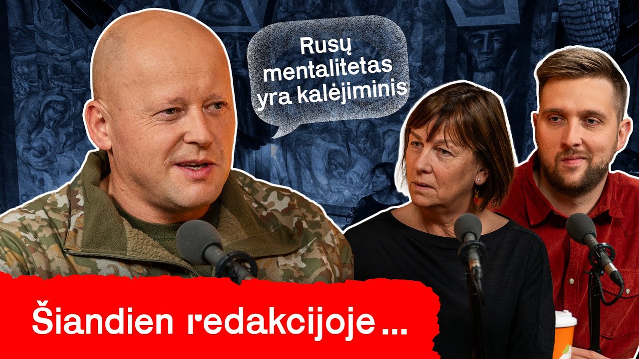 Šaulių sąjunga, diena X ir darbas NATO | Linas Idzelis