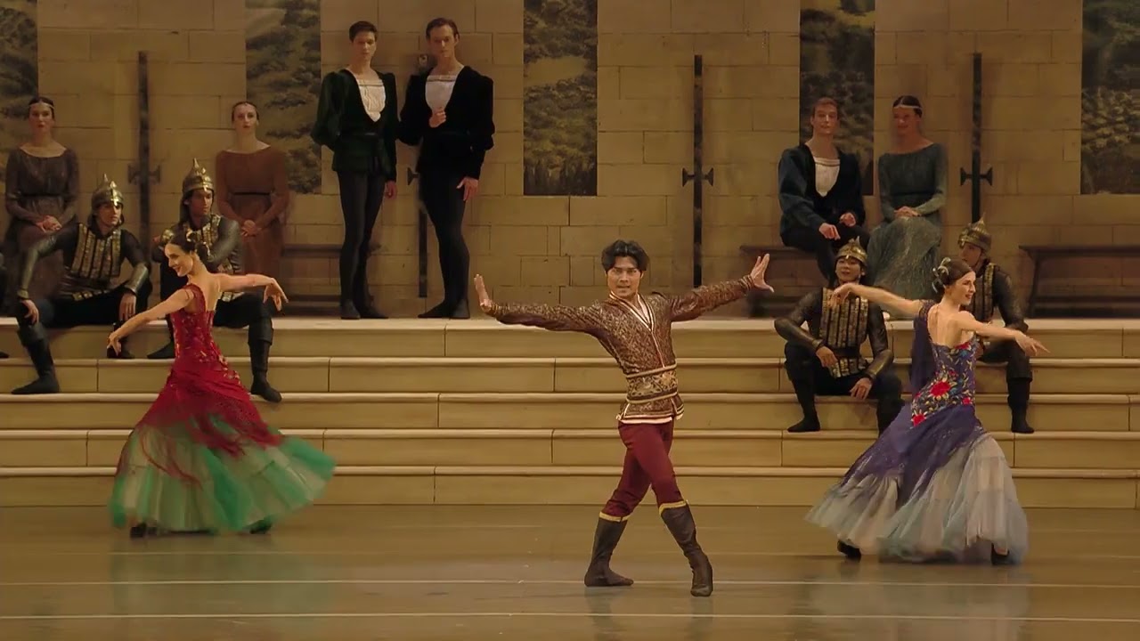 Jota Estilizada- Floklore