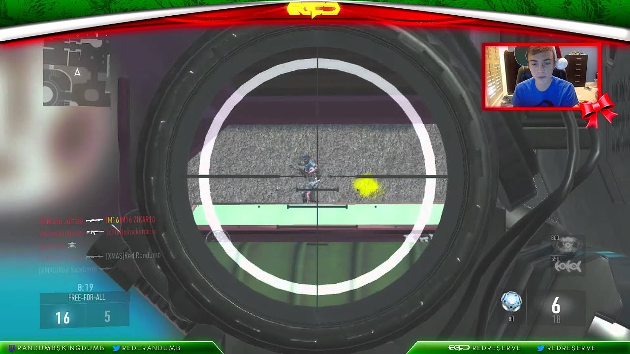 Lightning Camo Day Clips and Three Uploads? ~ Advanced Warfare