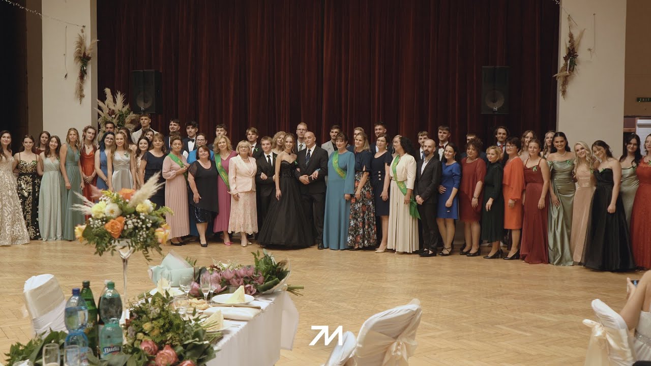 Stužková slávnosť | Gymnázium M. R. Štefánika I IV.A & OKTÁVA A