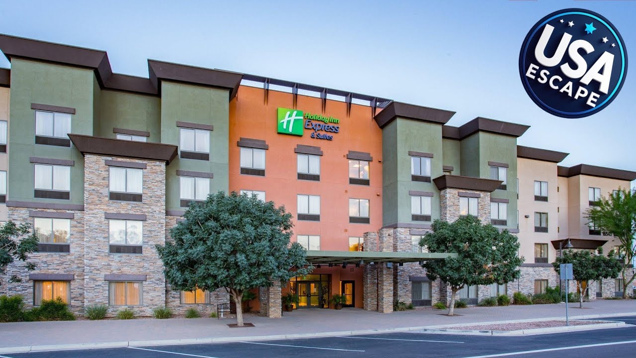 Holiday Inn Express Surprise By IHG | Phoenix (AZ), United States | Hotel Review 🏨