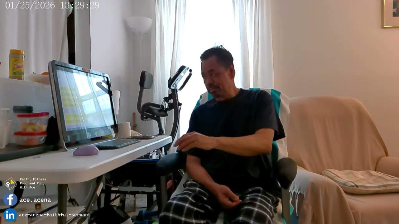 Ace stroke recovery journey: MAT EXERCISES (STRENGTH, COORDINATION, IMPROVING NEURO- PATHWAYS.