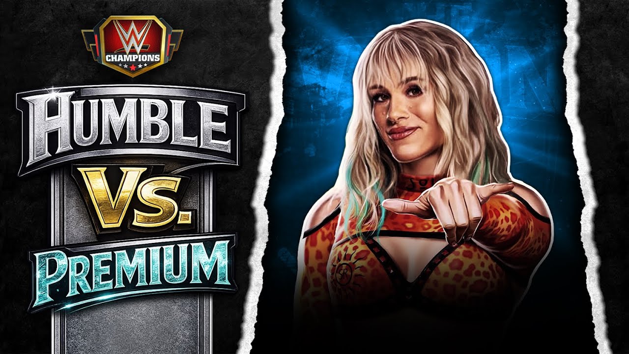 Humble Vs. Premium: Sol Ruca 