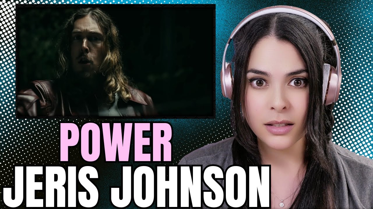 🧨 Jeris Johnson Power Reaction | This Song Lives Up to Its Name