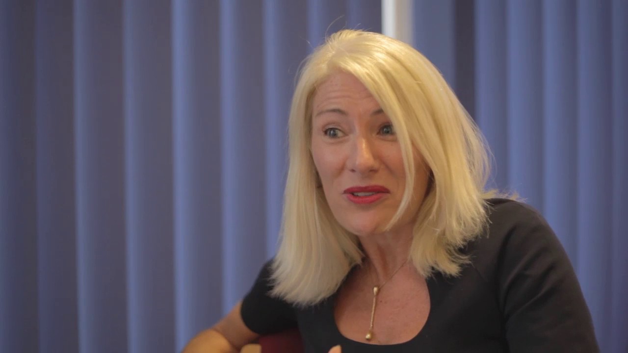 Aisling Duffy   Chief Executive, Certitude  Health and Social Care