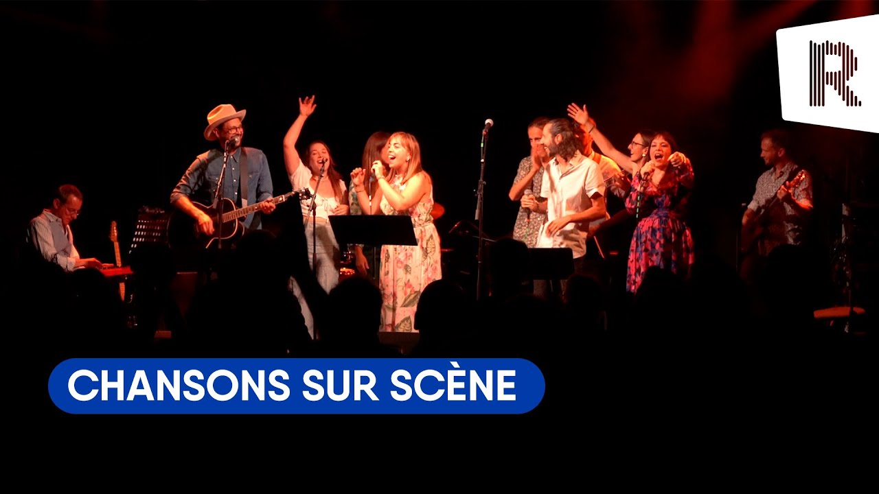 Chanson Sur Scène