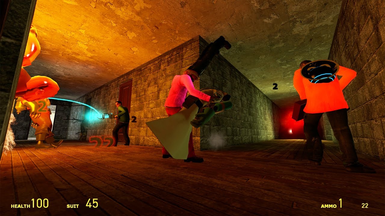 Garry's Mod: Insomnia with the Asdfs