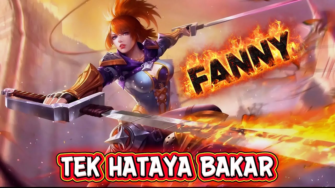 “FANNY” HALAT KAÇARIRSAN SENİ KAÇIRIRLAR 😂 #mobilelegends 
