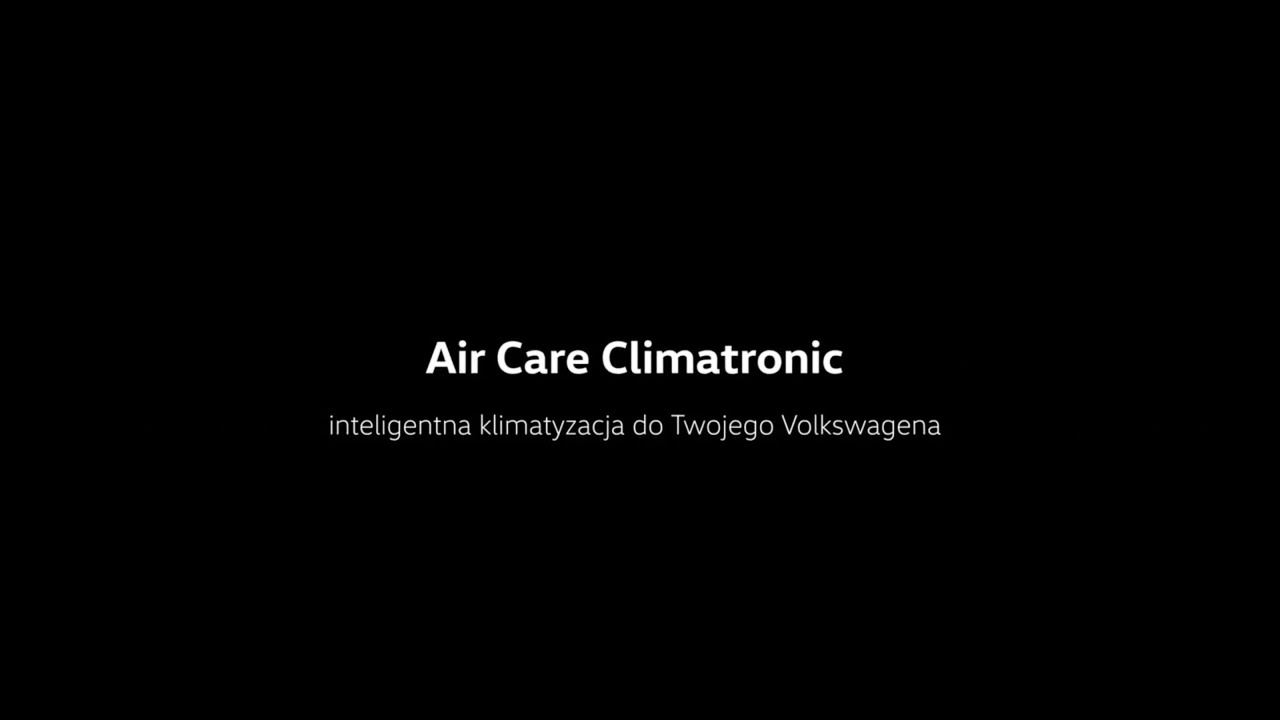 Air Care Climatronic w modelach ID. &ndash;  klimatyzacja i czyste powietrze | Volkswagen Polska