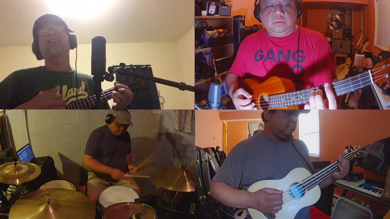William, It Was Really Nothing (The Smiths 80’s Ukulele Cover)