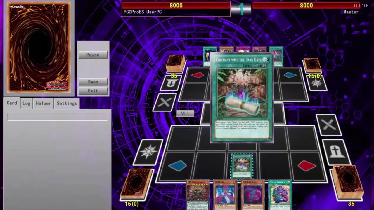 Yugioh DDD deck & combos febrero 2018