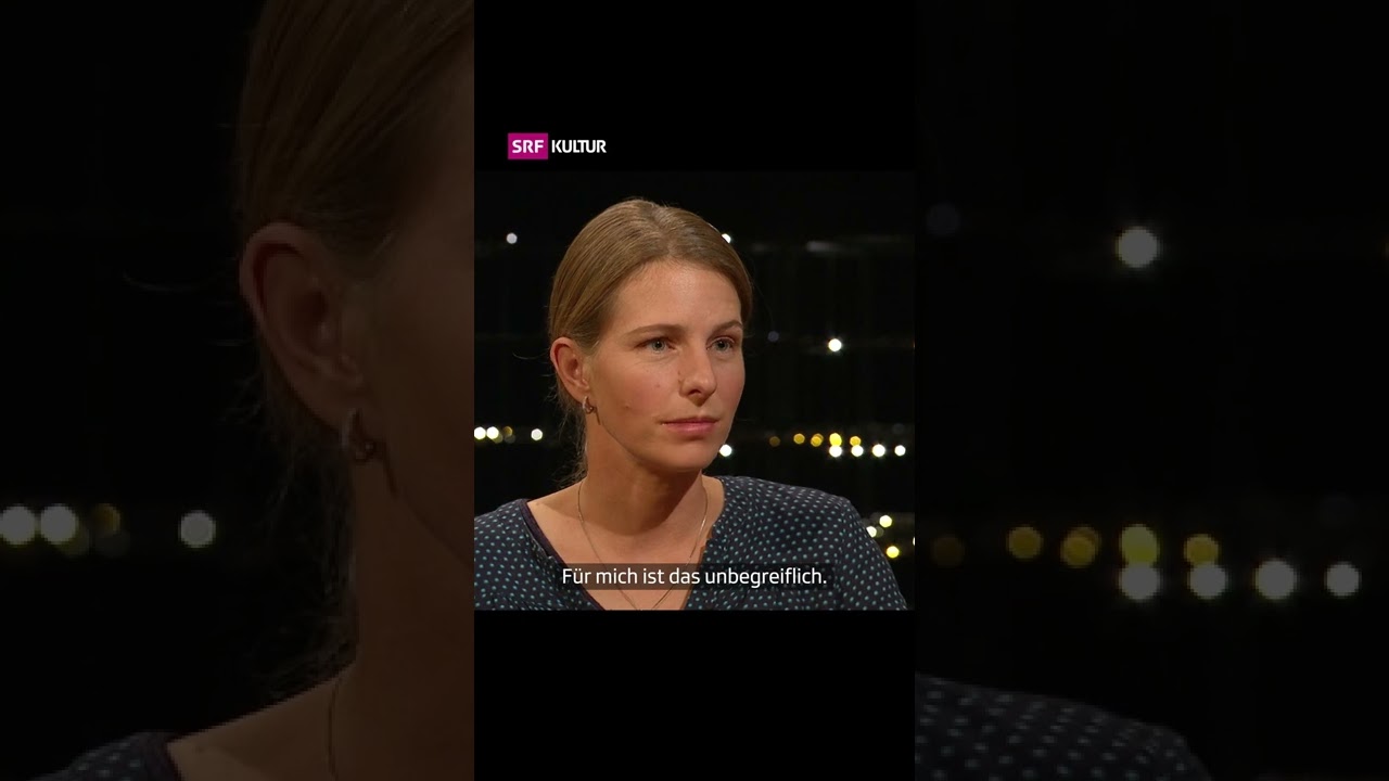 Haben Sie Angst vor dem Tod, Susanne Burri? I Sternstunde Philosophie | #Shorts I SRF Kultur