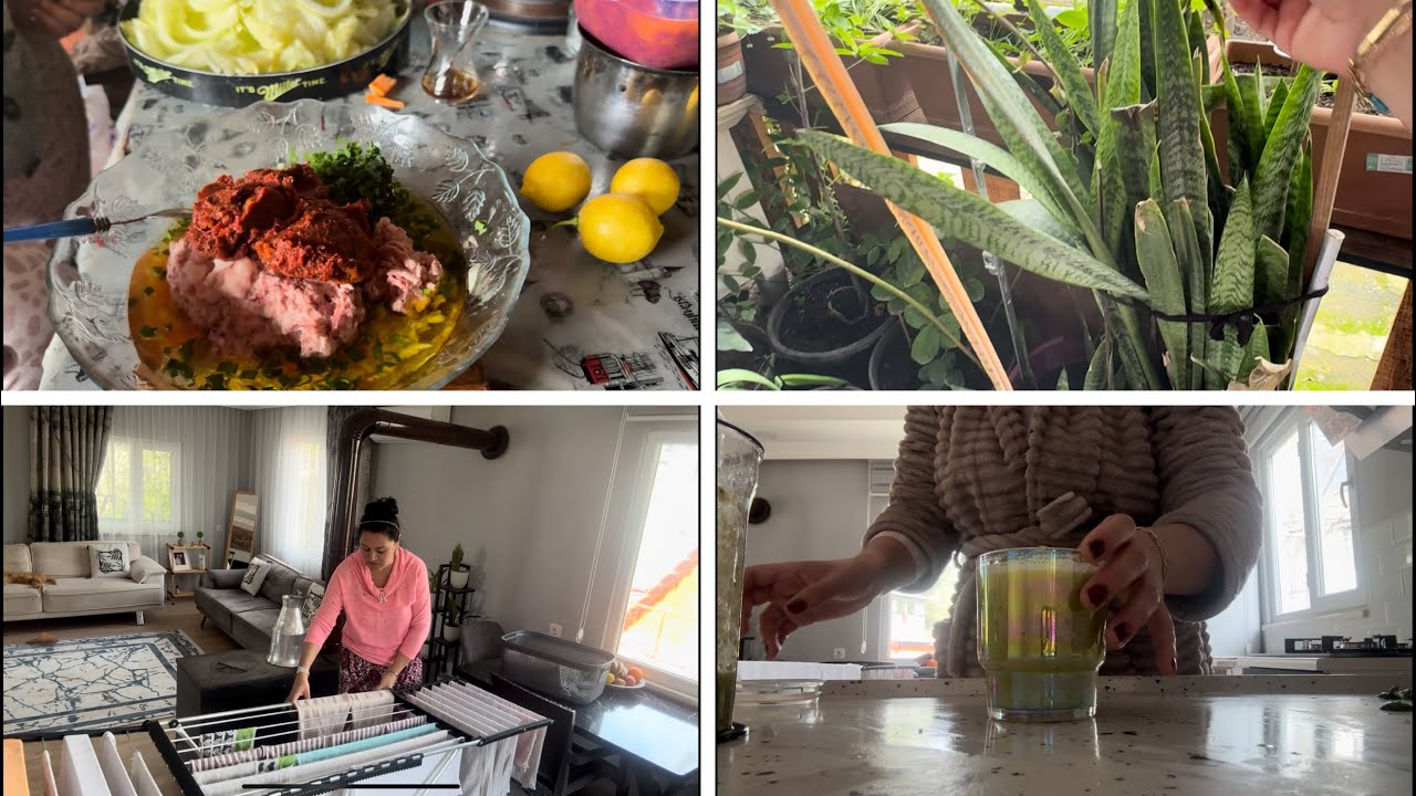 KENDİMİ ELEŞTİRİYOR MUYUM😁KAYNANADAN &Ouml;ĞREN PART BİLMEM KA&Ccedil; ⬆️GELİNİME KAHVEYE GİTTİM