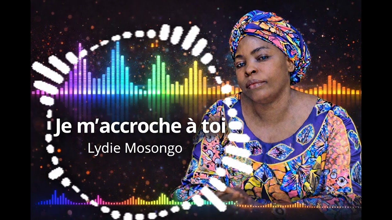 Je m'accroche à toi audio