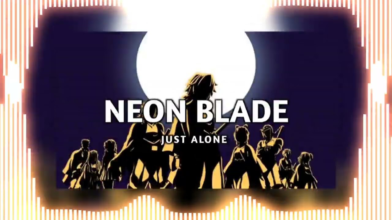 ɴᴇᴏɴ ʙʟᴀᴅᴇ - ᴀᴜᴅɪᴏ ᴇᴅɪᴛ | ᴊᴜsᴛ ᴀʟᴏɴᴇ | #animeedit #justalone #audioedit #mostfamousvideo #viralaudio