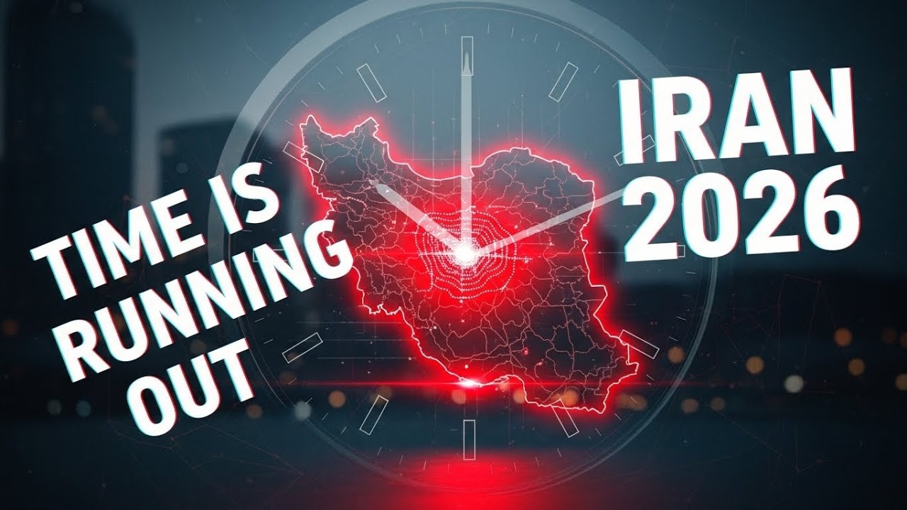 Iran’s Regime Has Entered the ‘Beginning of the End,’ Exiled Crown Prince Warns.